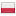 krzysiekorlowski.com server is located in Poland